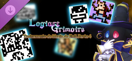 Logiart Grimoire - Treinamento de Magia de Emil, Parte 4