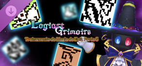 Logiart Grimoire - エミールの魔術訓練 その5 -
