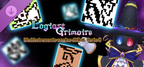 Logiart Grimoire - L'addestramento magico di Emil, Parte 5
