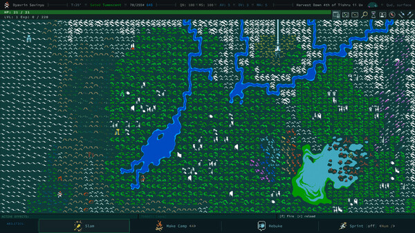 Caves of Qud 1