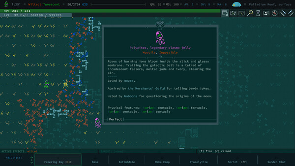 Caves of Qud 4