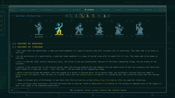 Caves of Qud 5