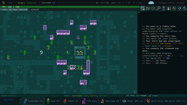 Caves of Qud 3