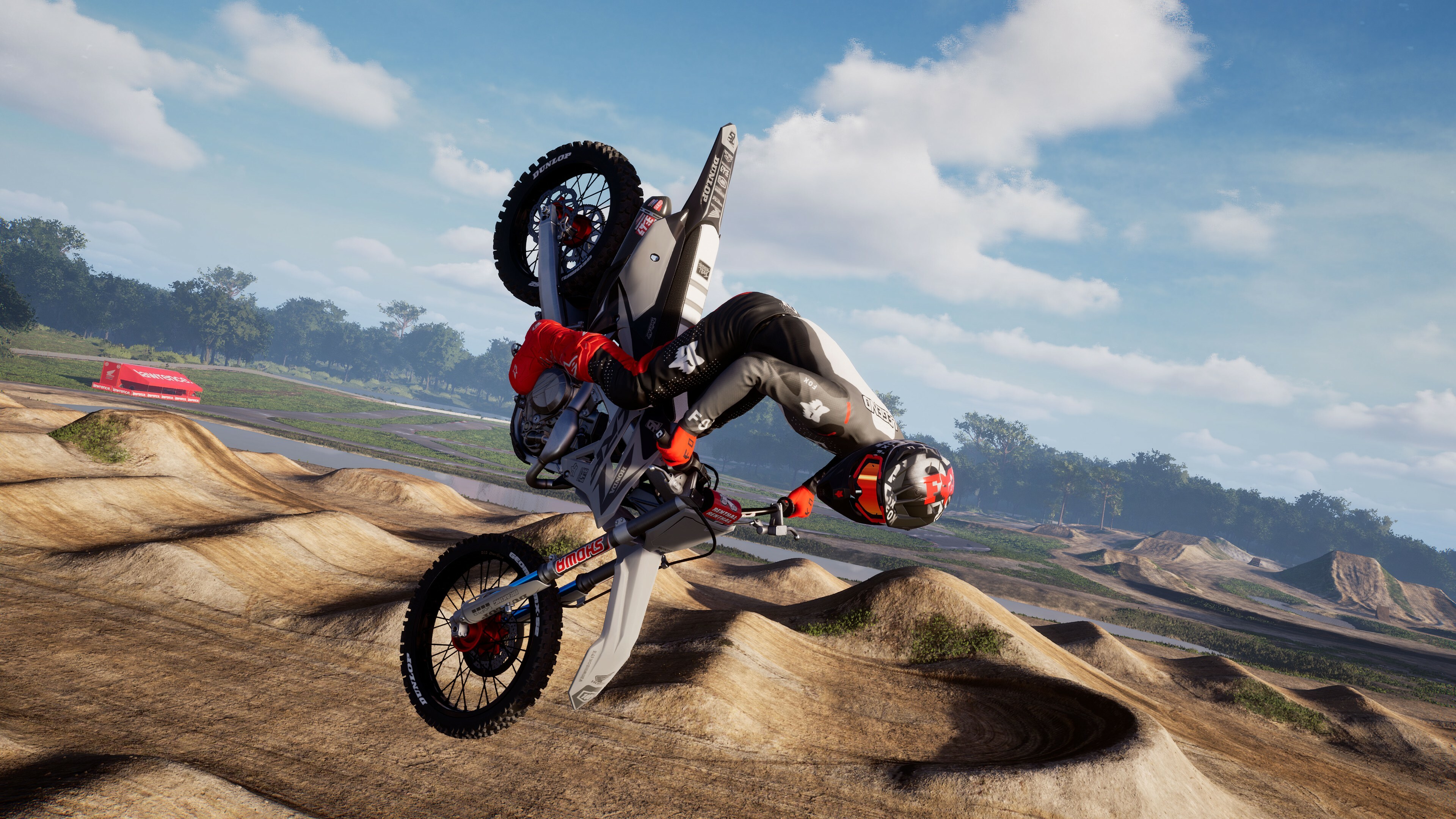 MX vs ATV Legends - Lawrence Dog Pound Pack screenshot 4