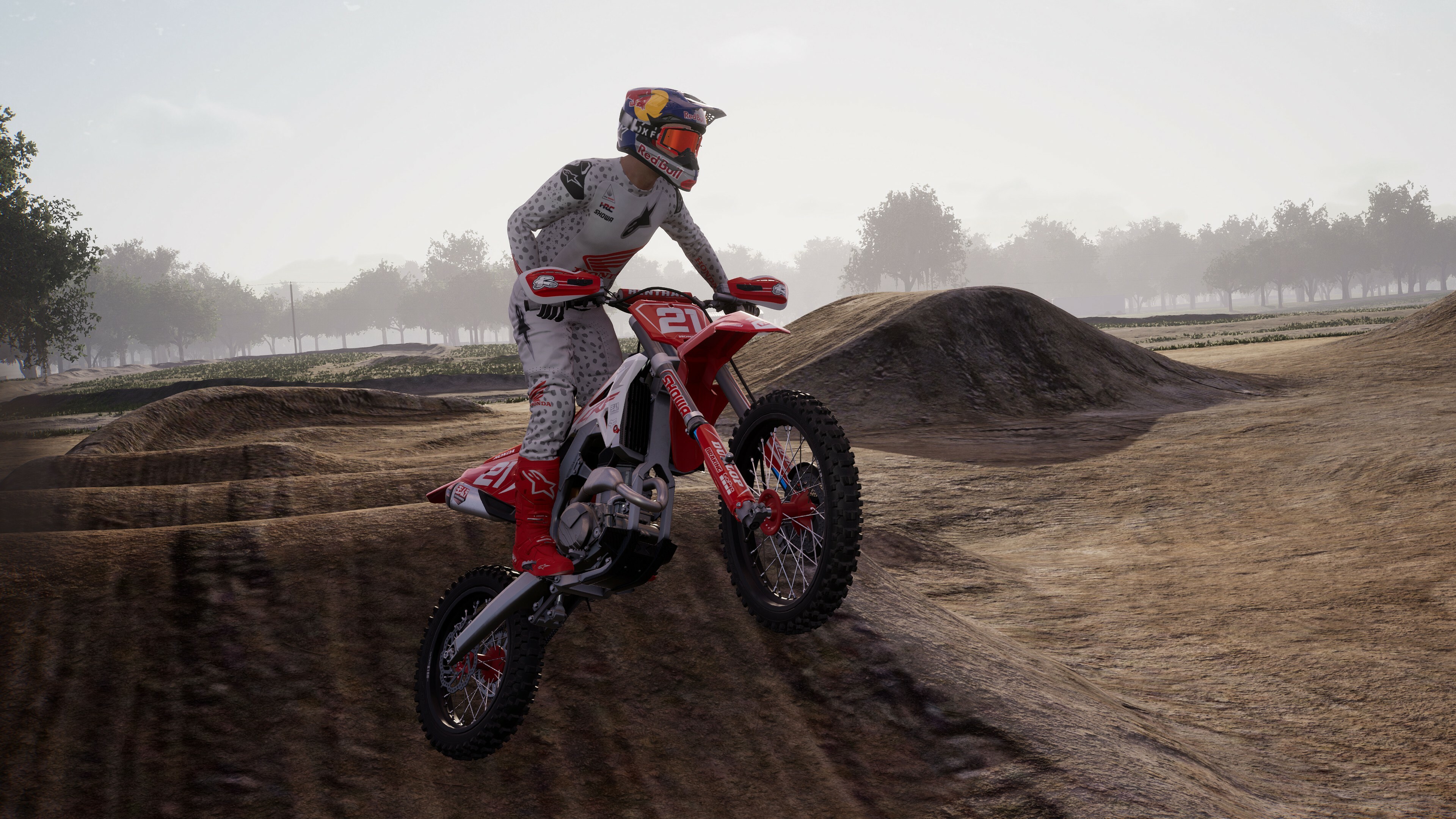 MX vs ATV Legends - Lawrence Dog Pound Pack screenshot 1