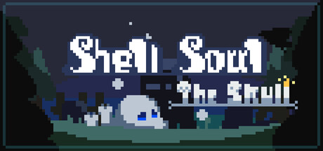 Shell Soul:The Skull Cover Image