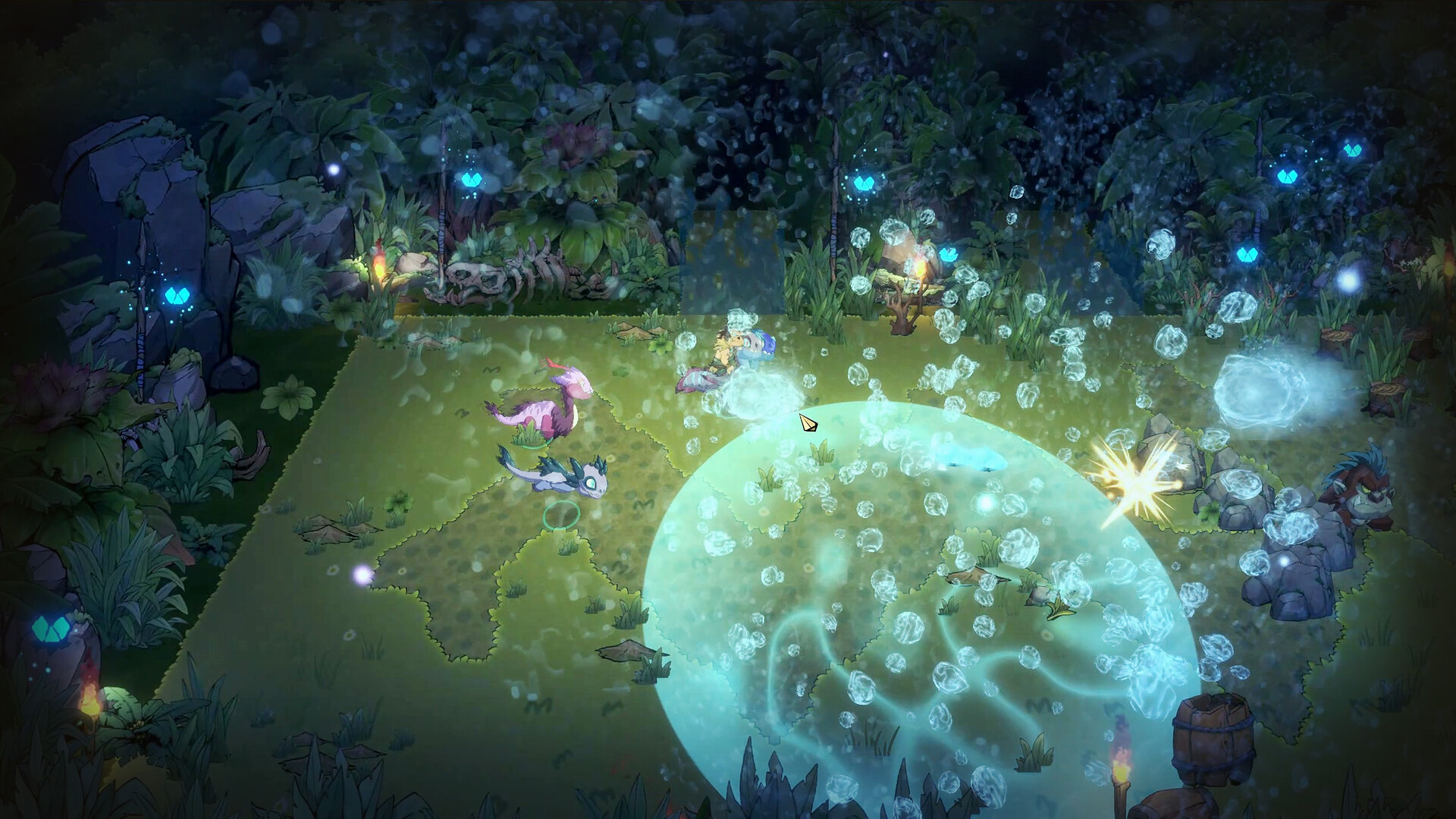 恐龙小当家/Dinotica  截图 7