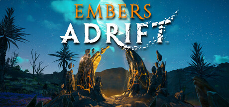 Embers Adrift Cover Image