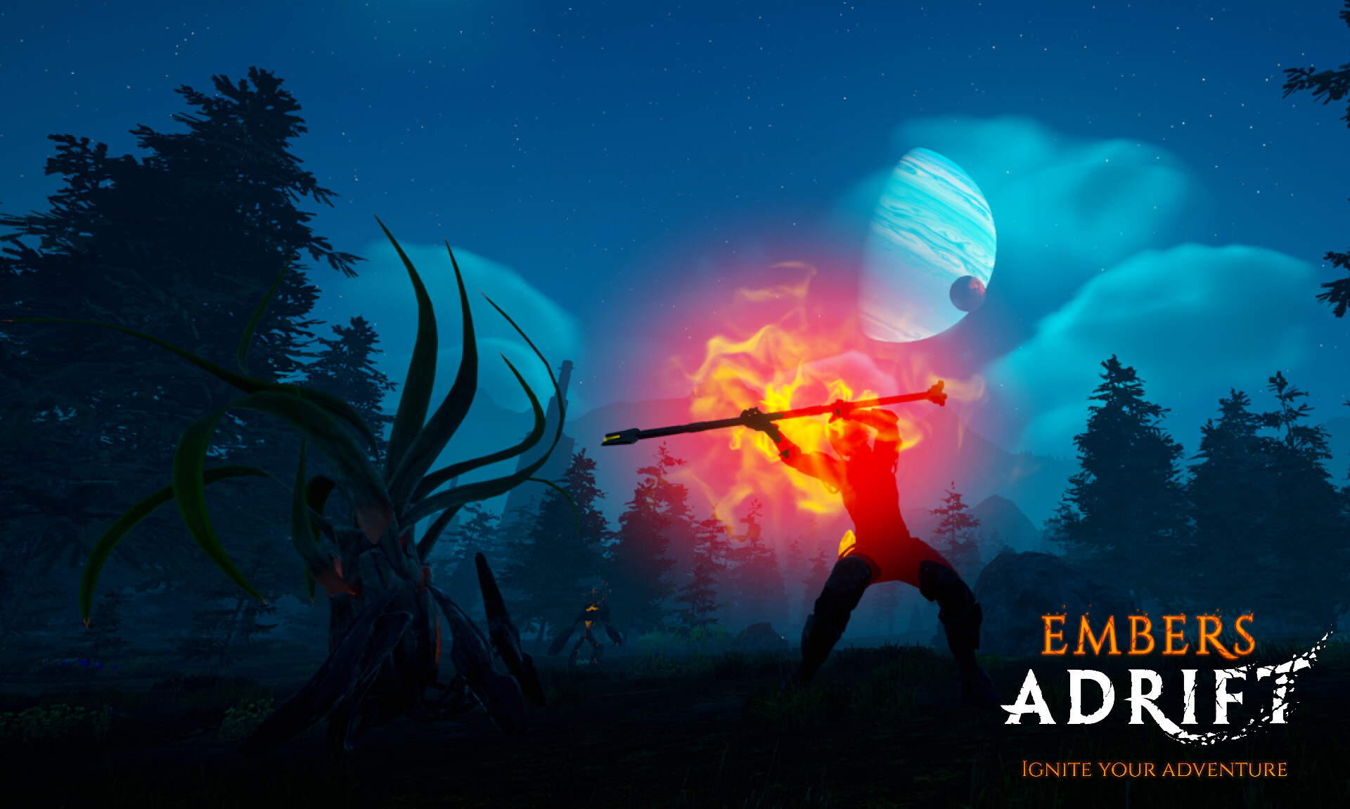 Embers Adrift screenshot 14