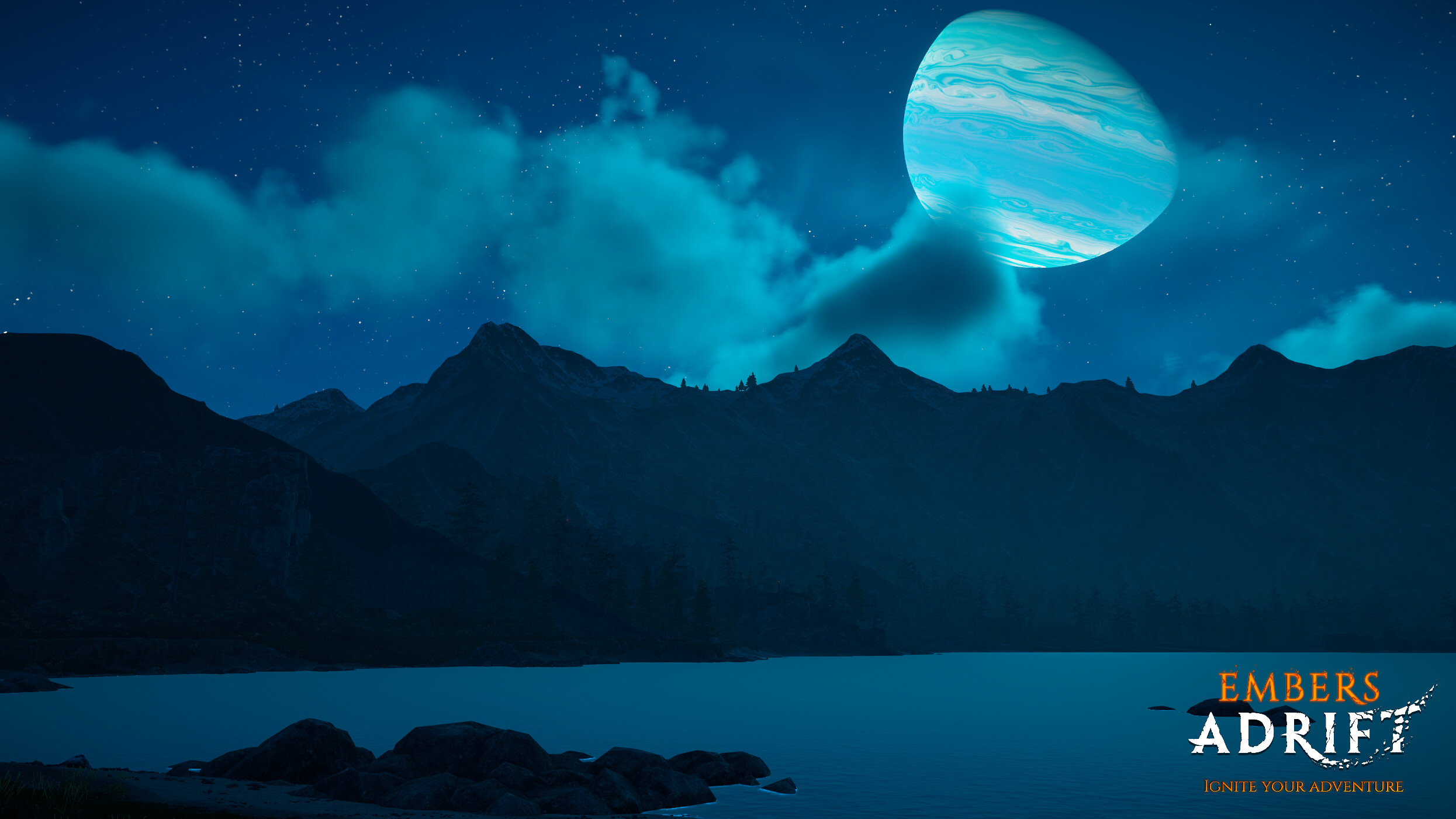 Embers Adrift screenshot 27