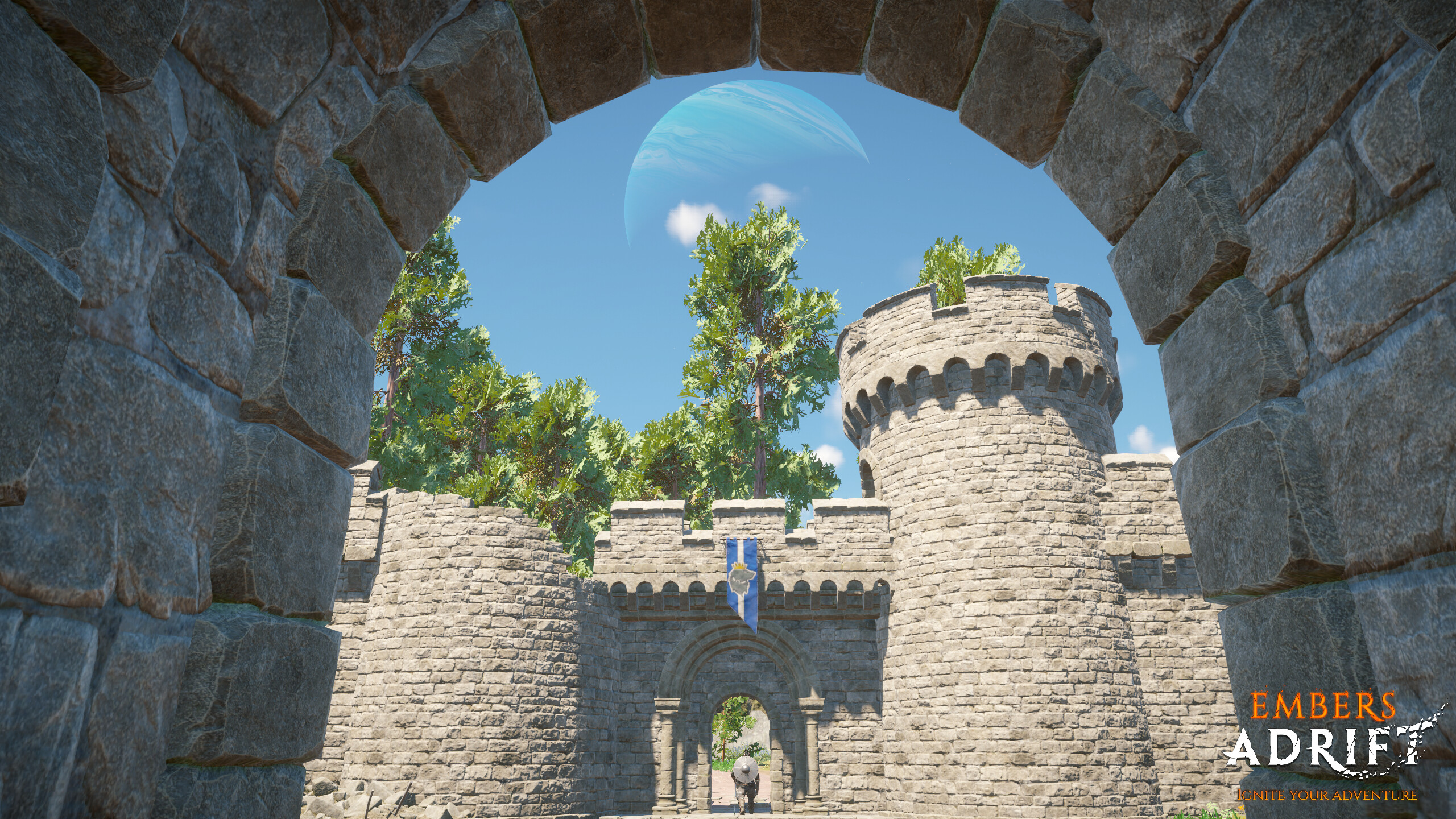 Embers Adrift screenshot 11