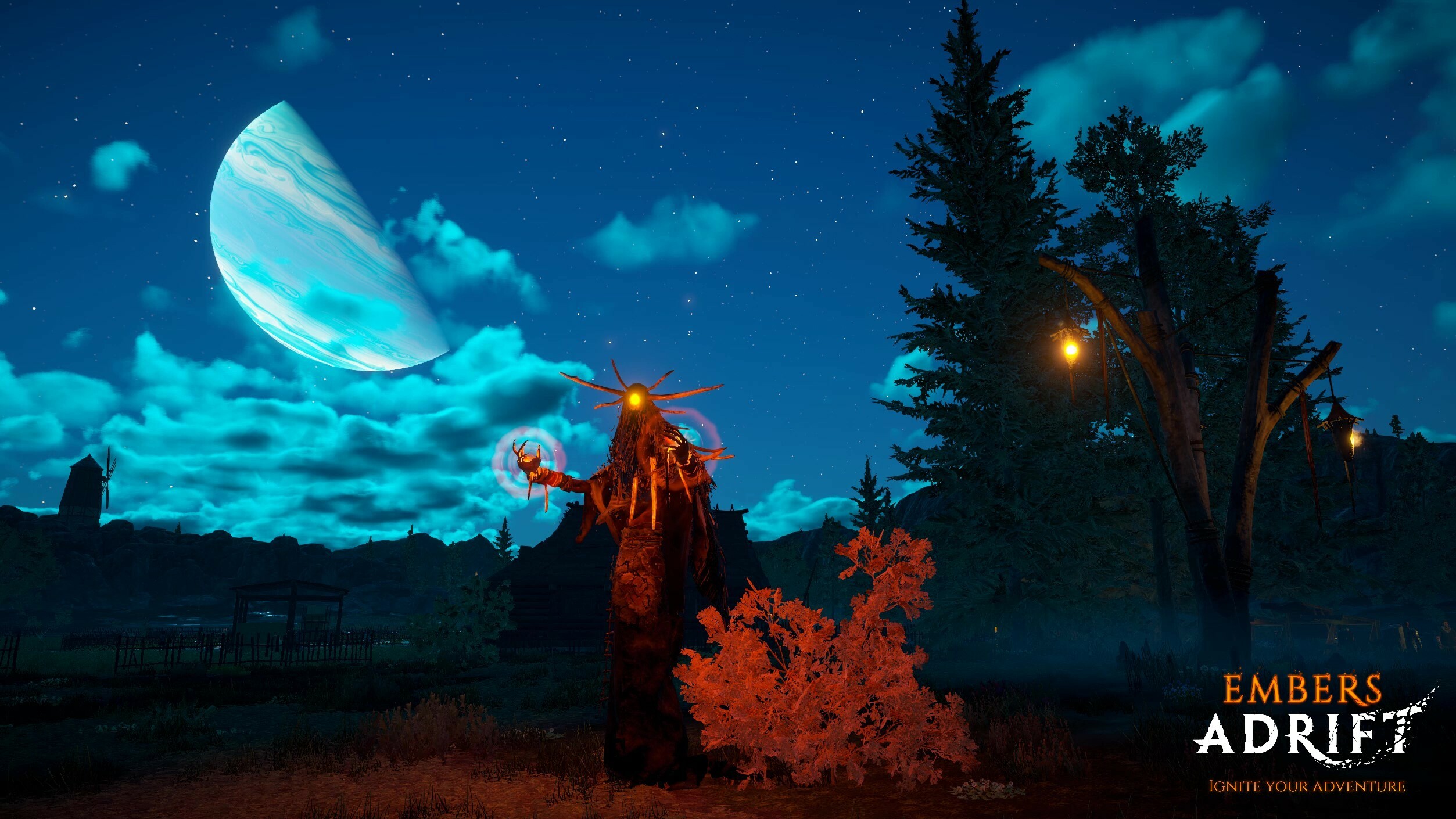 Embers Adrift screenshot 13
