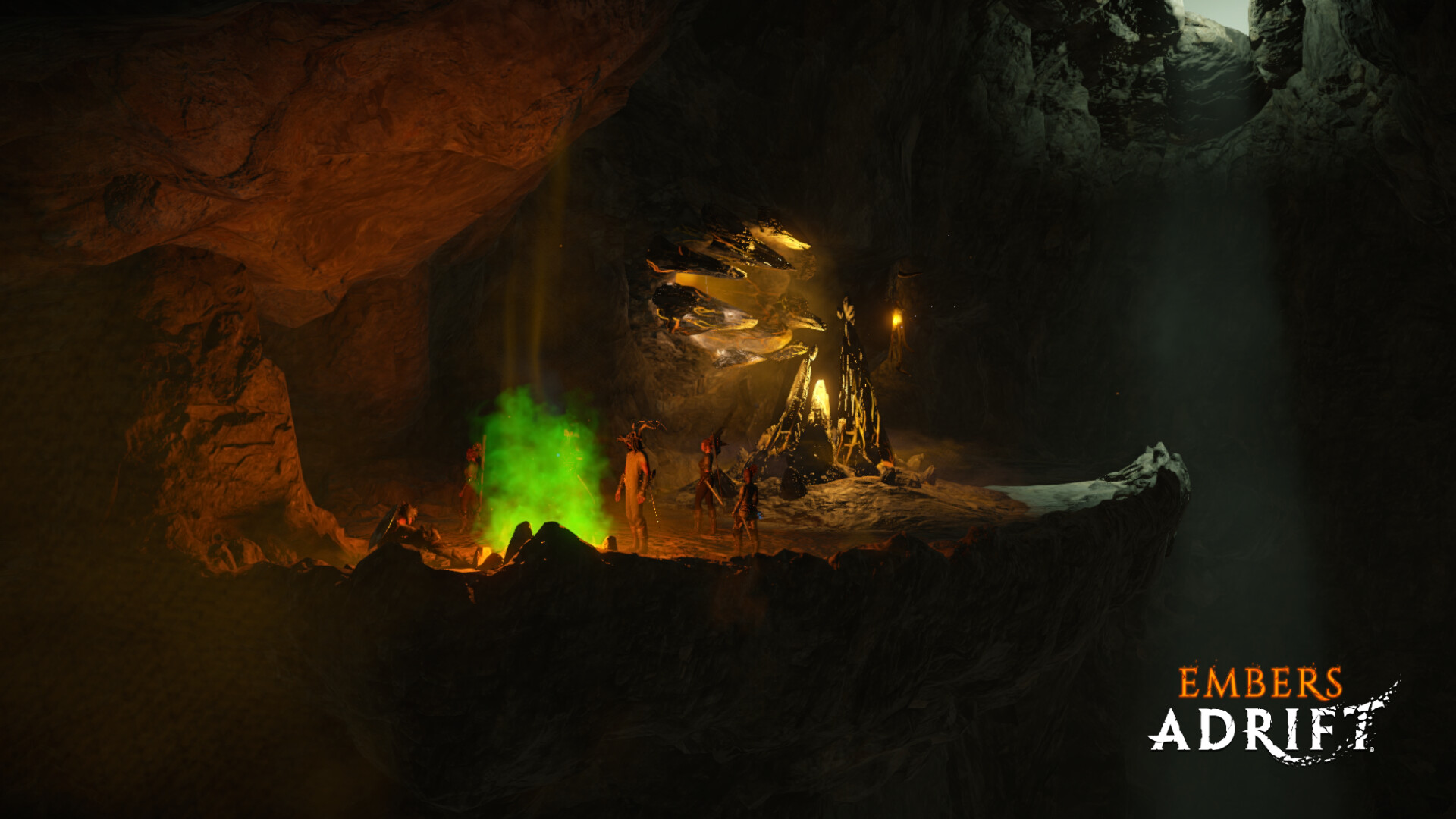 Embers Adrift screenshot 10