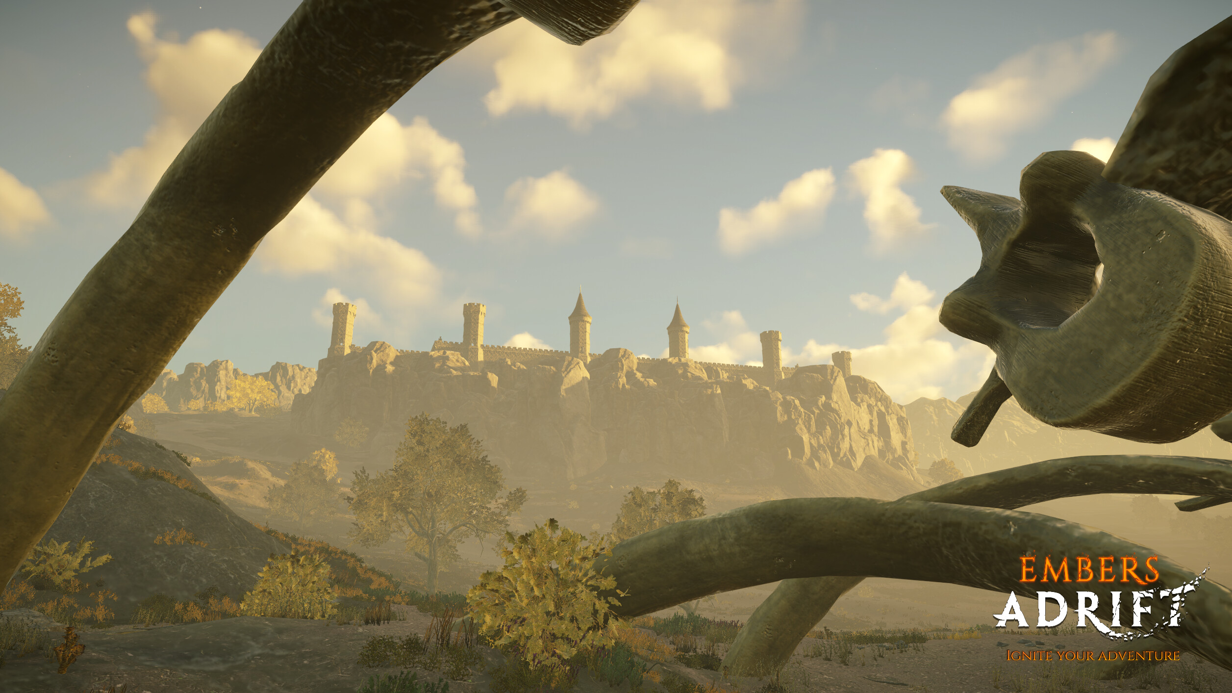 Embers Adrift screenshot 32