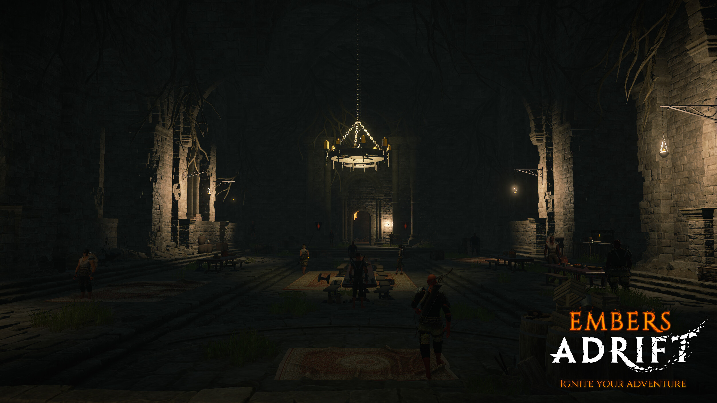 Embers Adrift screenshot 17