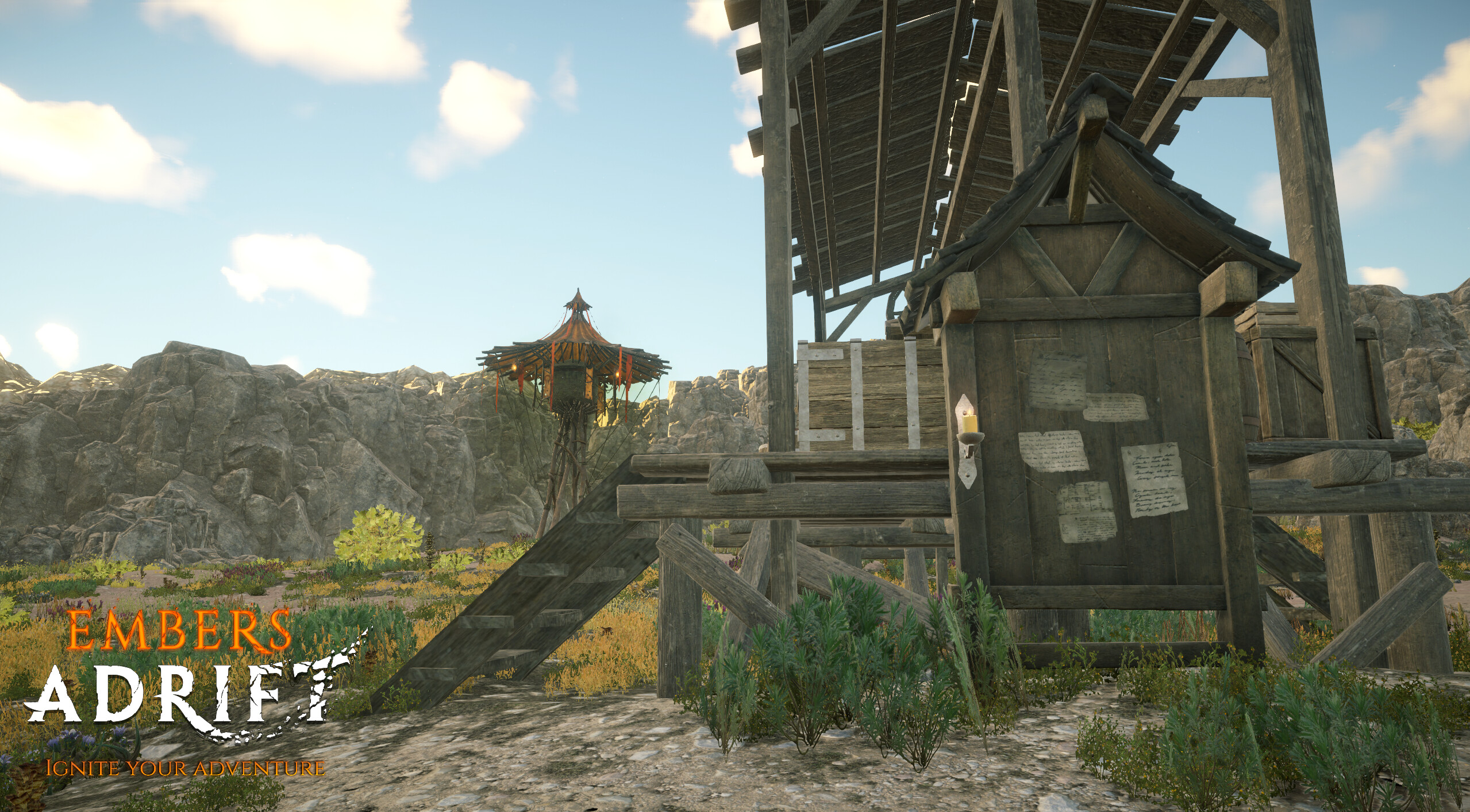 Embers Adrift screenshot 30