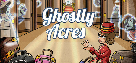 Ghostly Acres Cover Image
