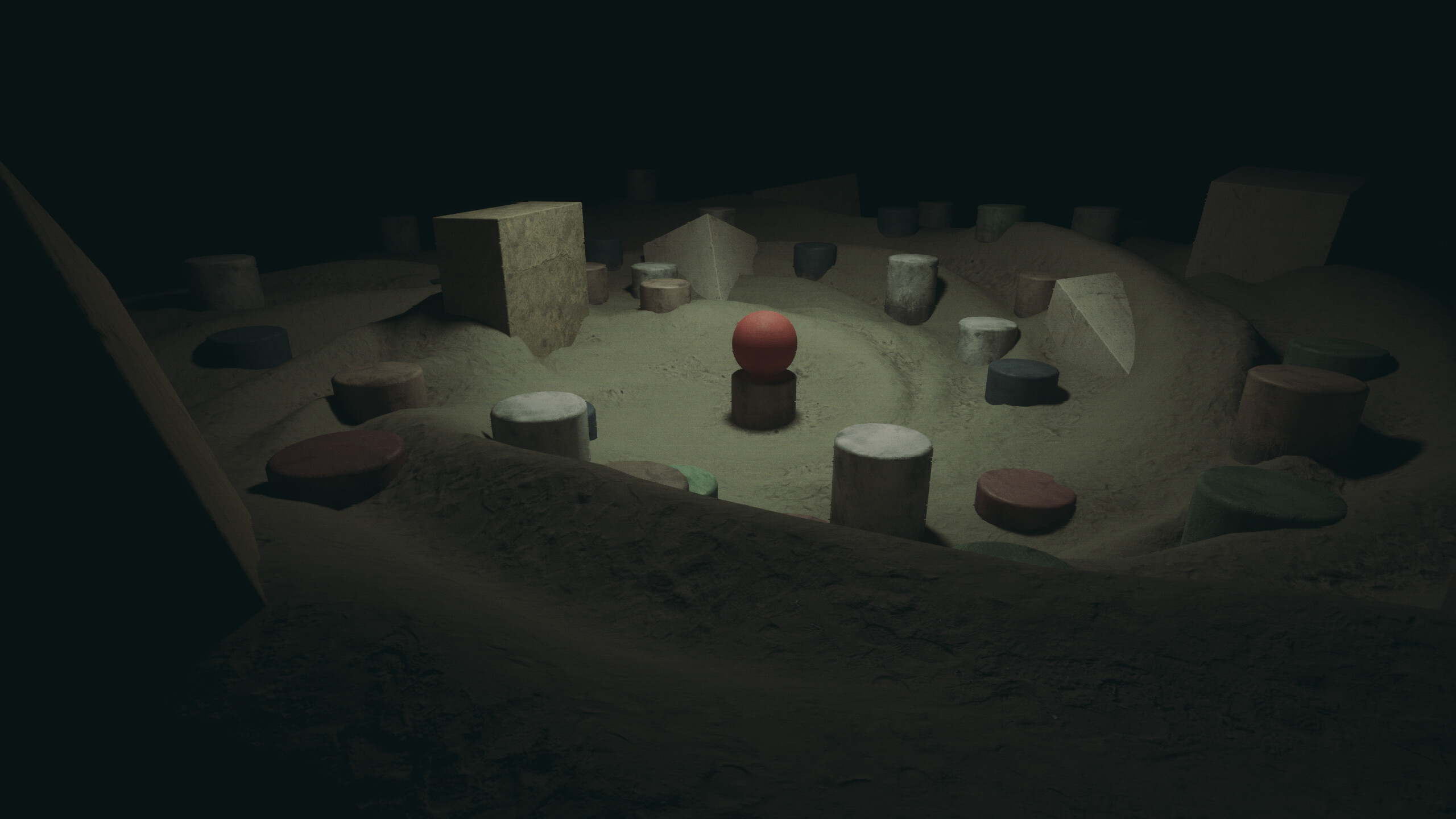 Liminal Shroud screenshot 6