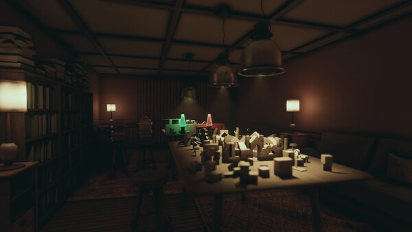 Liminal Shroud screenshot 31
