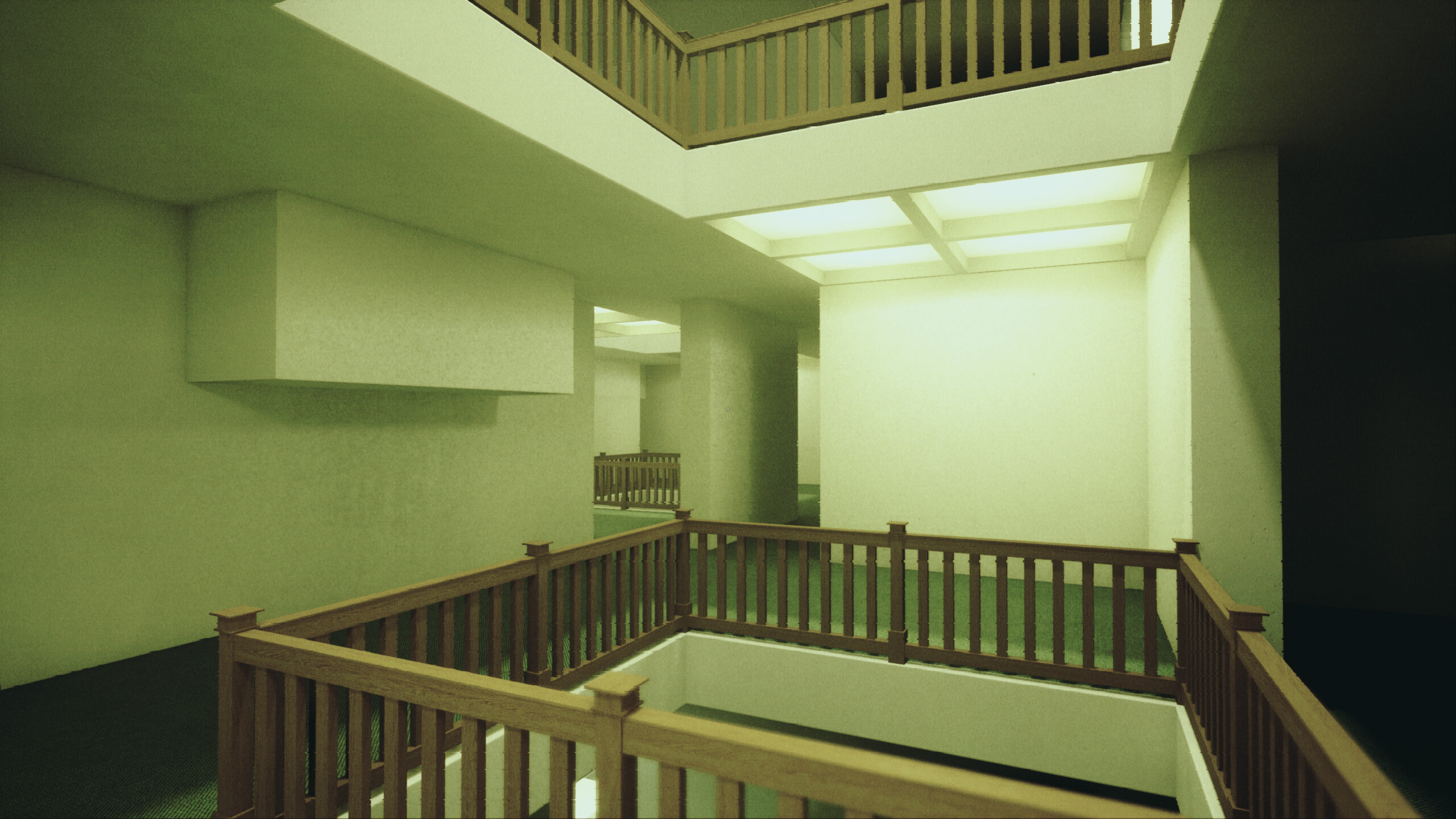 Liminal Shroud screenshot 1