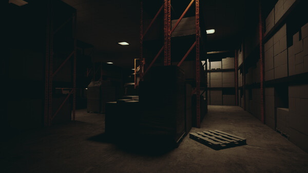 Liminal Shroud screenshot 34