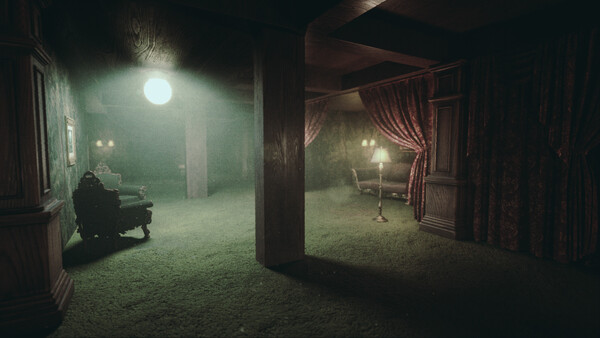 Liminal Shroud screenshot 4