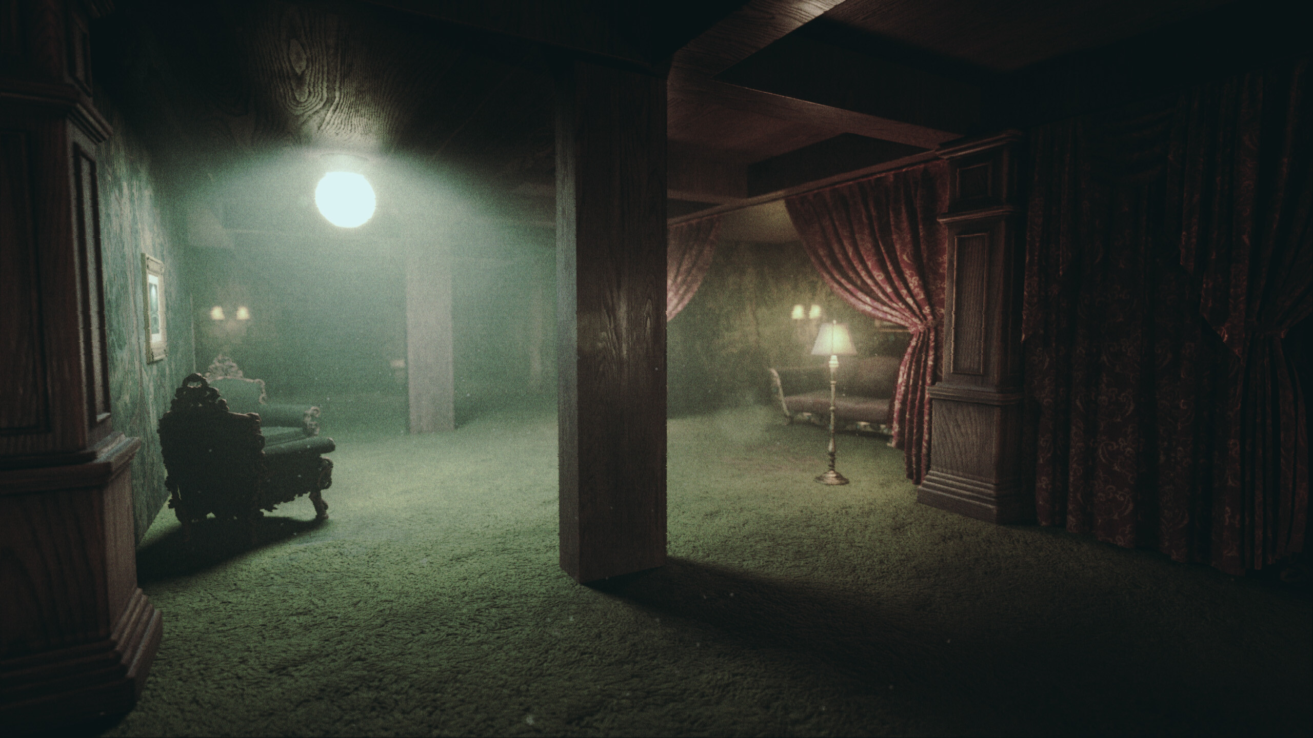 Liminal Shroud screenshot 5