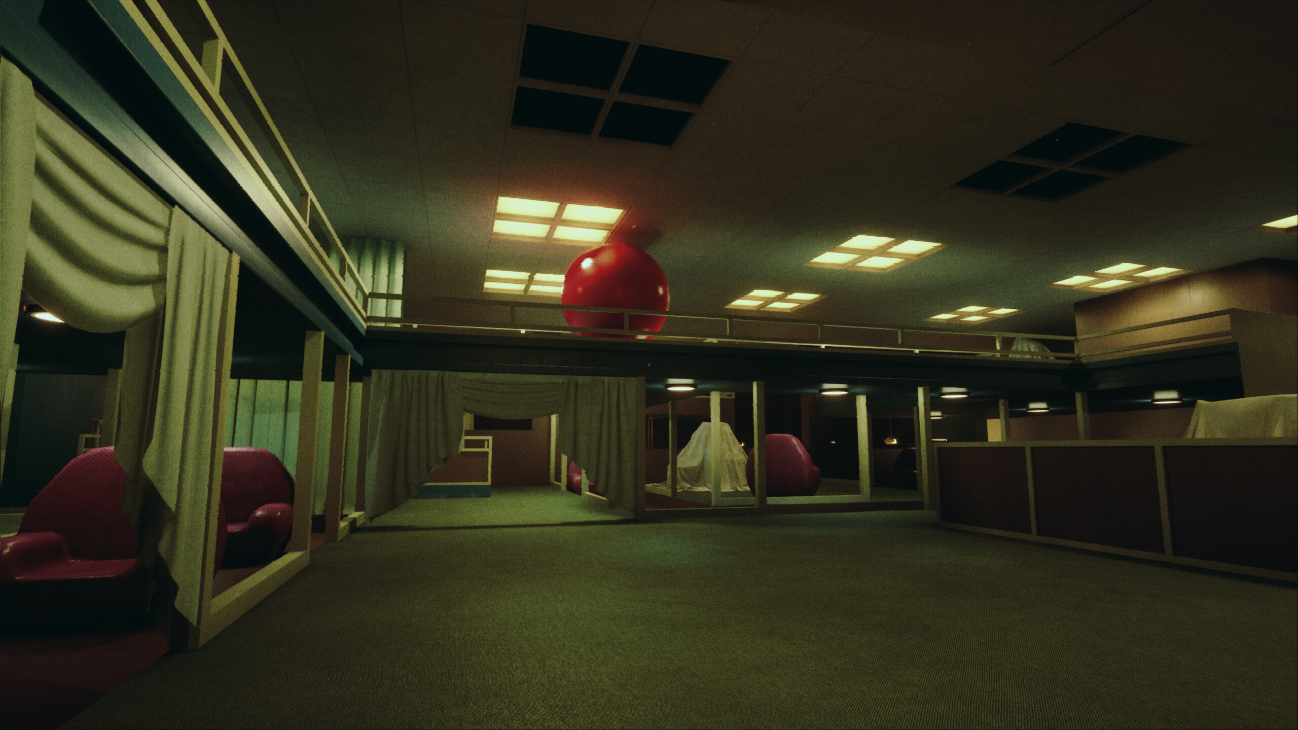 Liminal Shroud screenshot 3