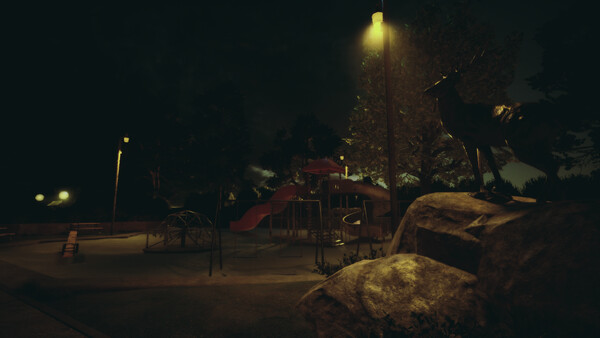 Liminal Shroud screenshot 22