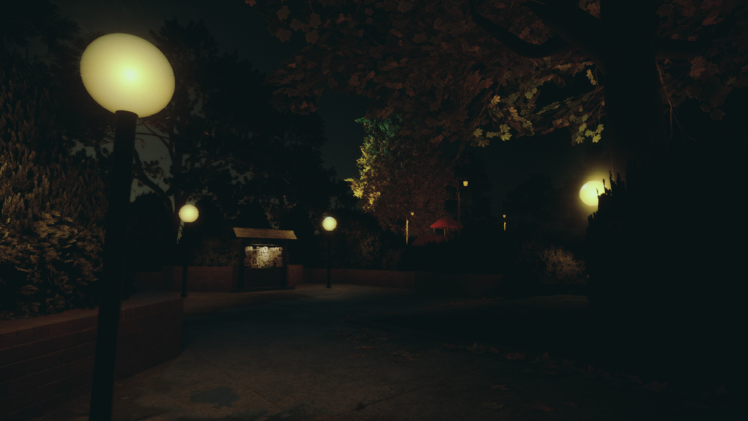 Liminal Shroud screenshot 23