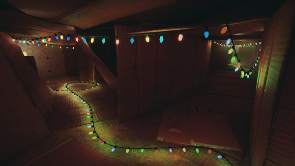 Liminal Shroud screenshot 6