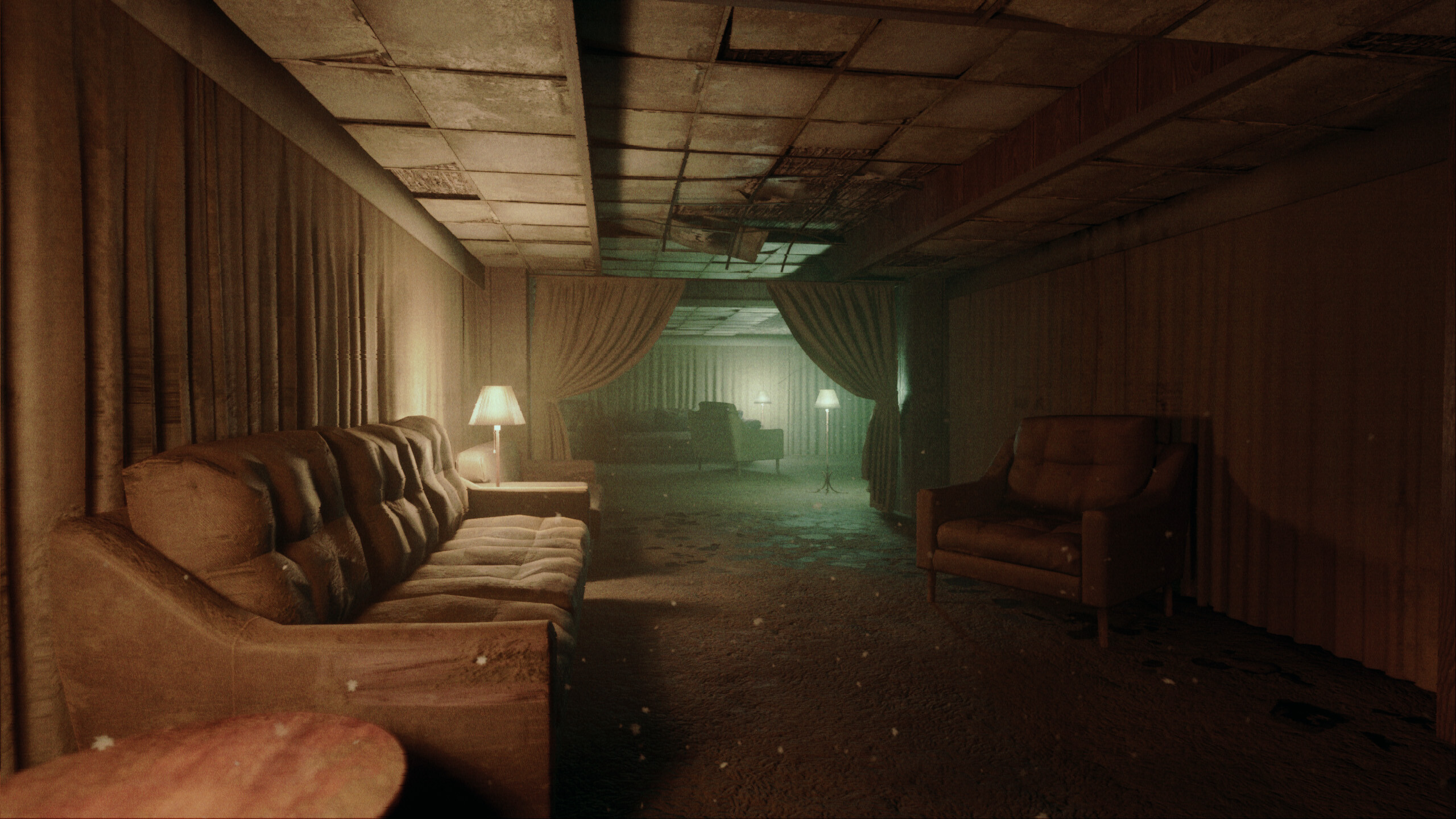 Liminal Shroud screenshot 12