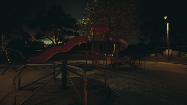Liminal Shroud screenshot 10