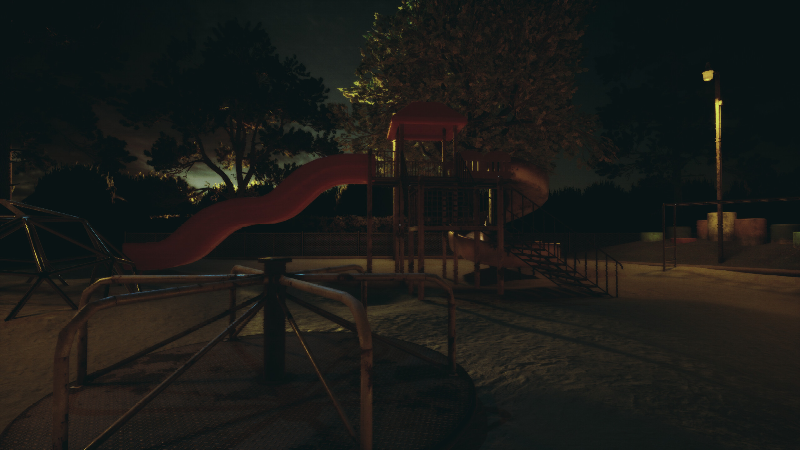 Liminal Shroud screenshot 13