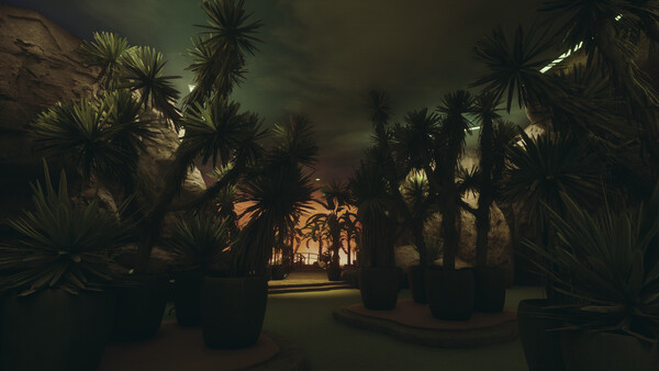 Liminal Shroud screenshot 33