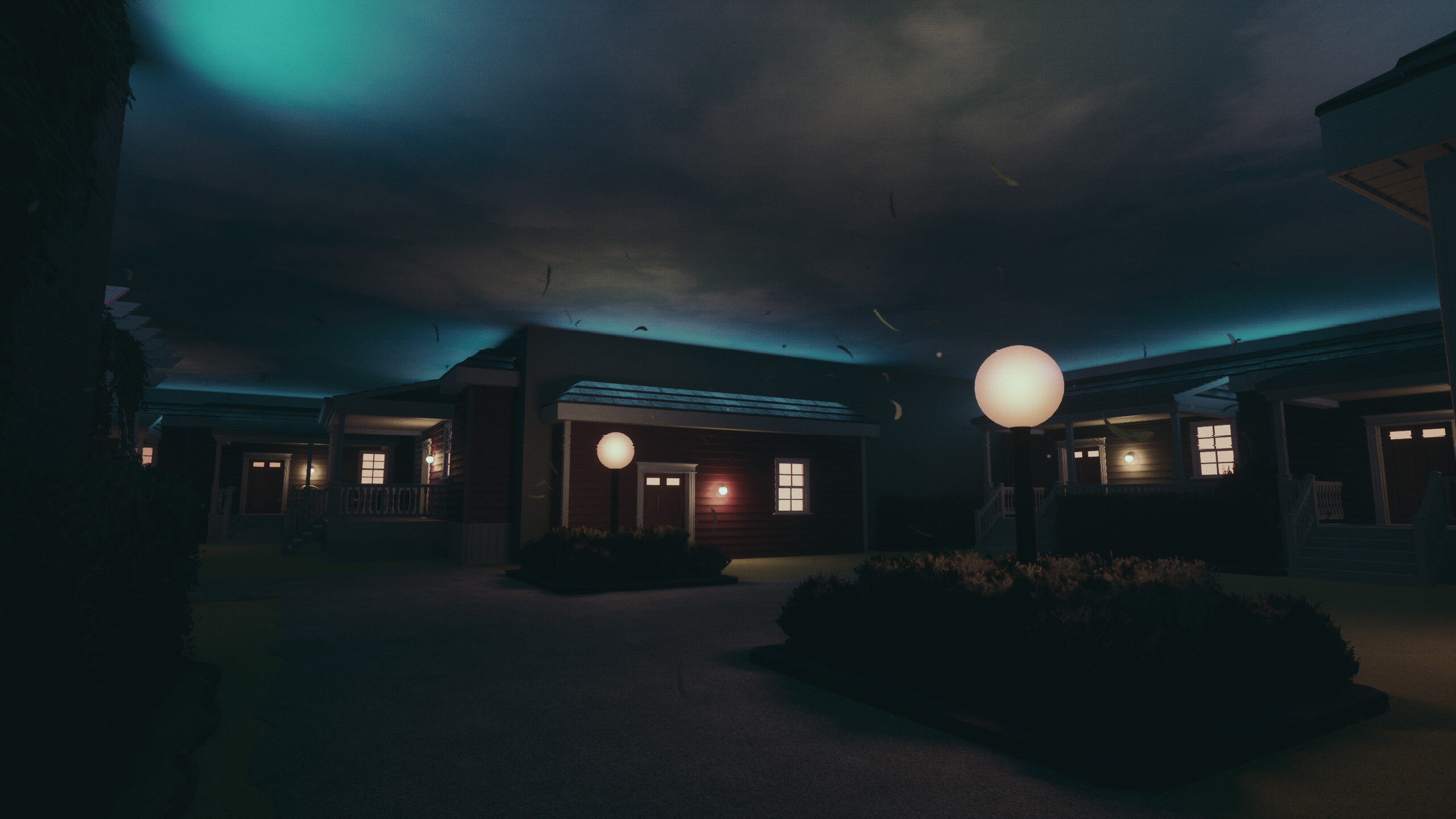 Liminal Shroud screenshot 14