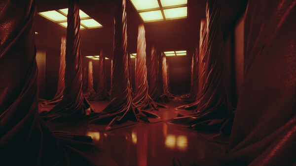 Liminal Shroud screenshot 1