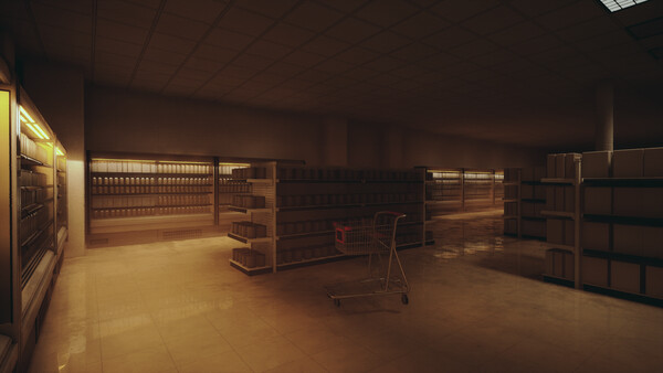 Liminal Shroud screenshot 12