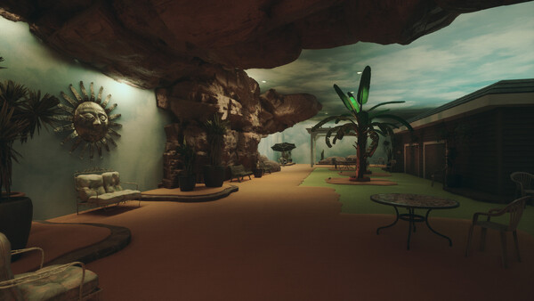 Liminal Shroud screenshot 3