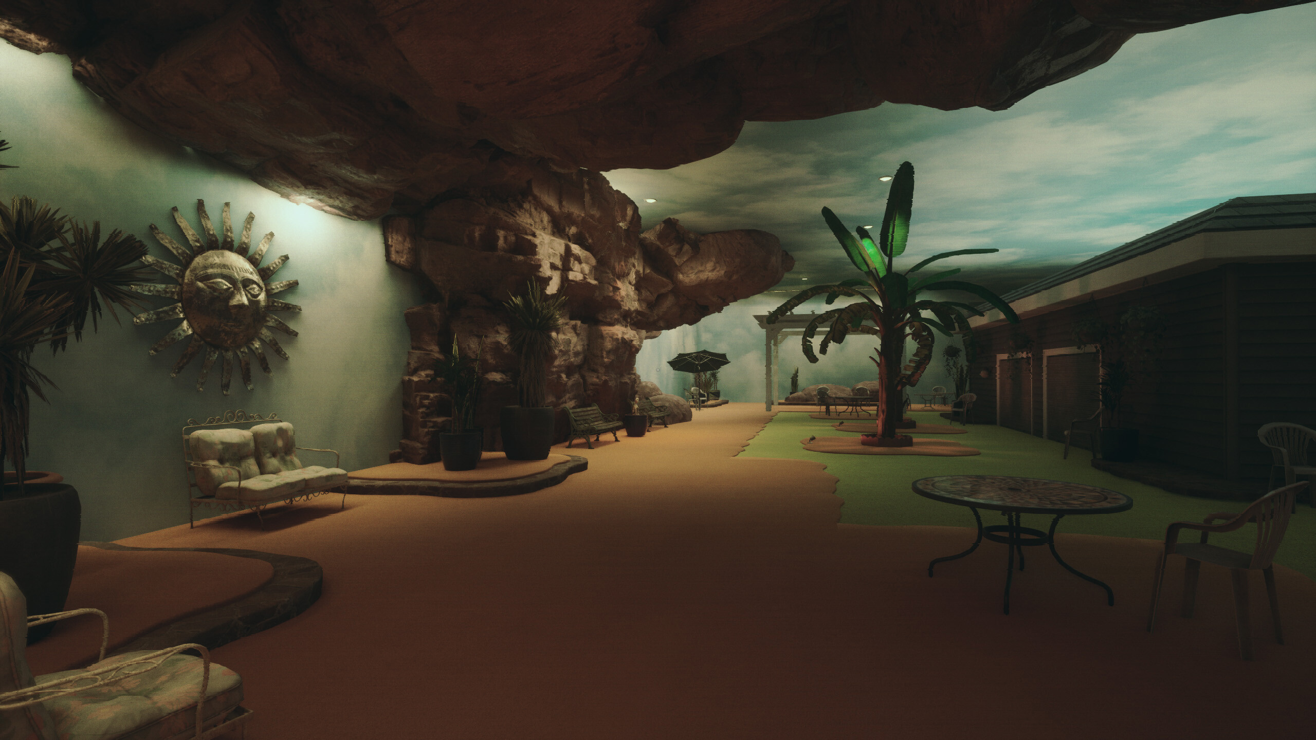 Liminal Shroud screenshot 2