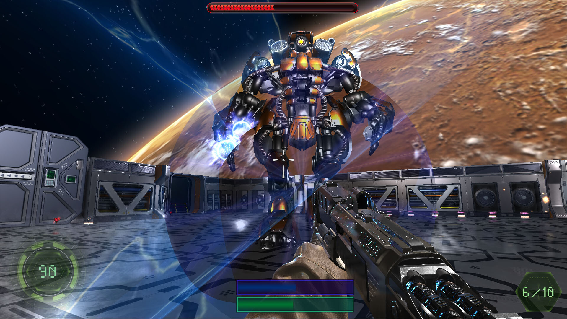 Invention 7 screenshot 1