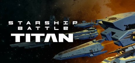 Starship Battle Titan Cover Image