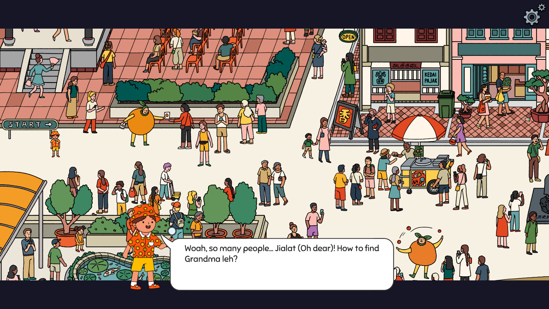 Find Lah! screenshot 1