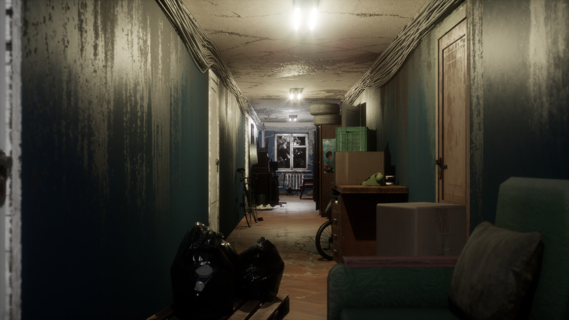 DOORMS screenshot 2