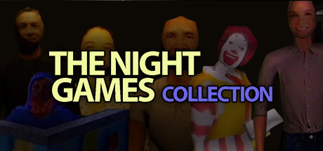 The Night Games Collection