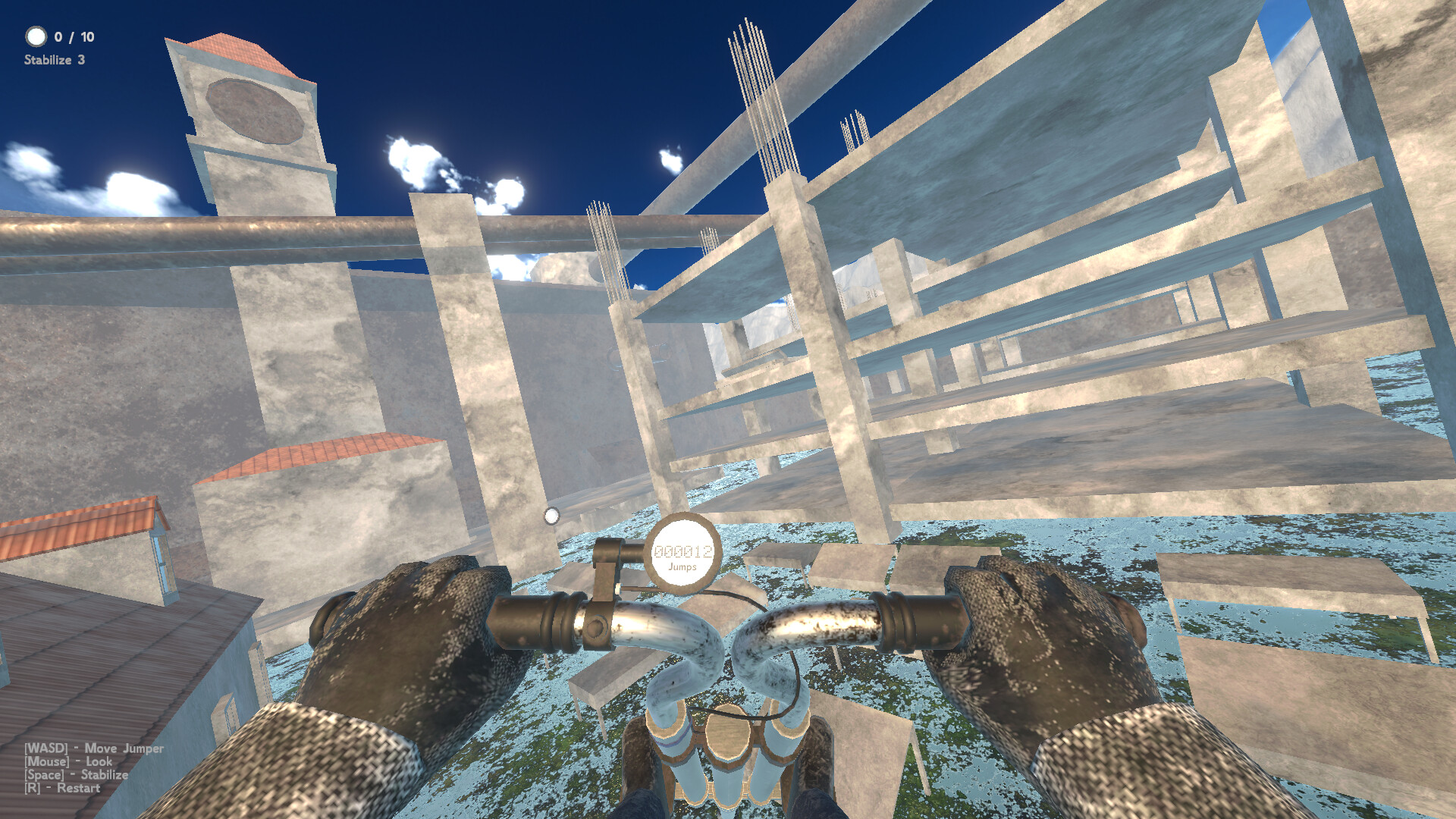 Jumper screenshot 6