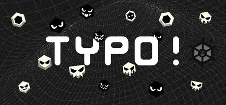 Typo!: header artwork