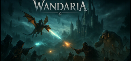 Wandaria Cover Image