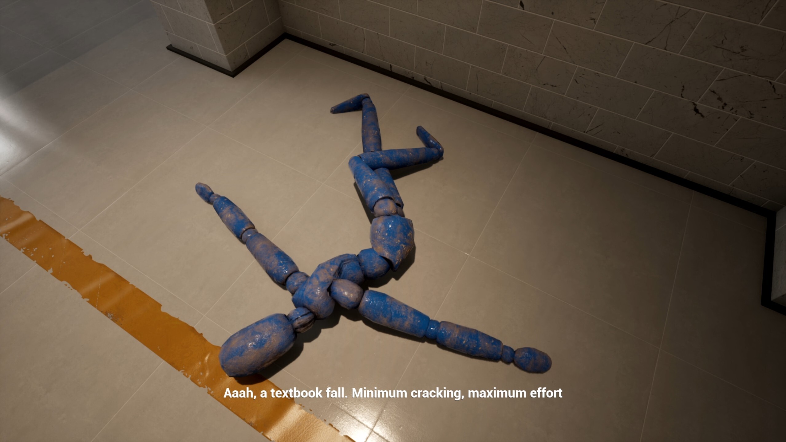 Ragdoll Physics Experiments screenshot 5