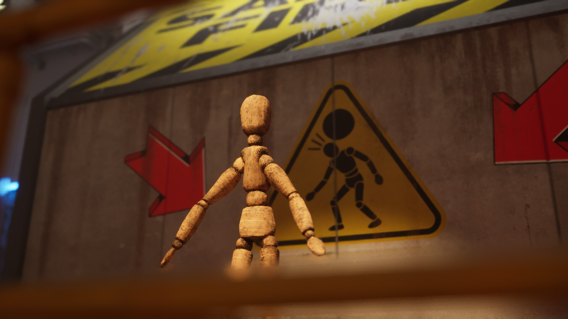 Ragdoll Physics Experiments screenshot 1